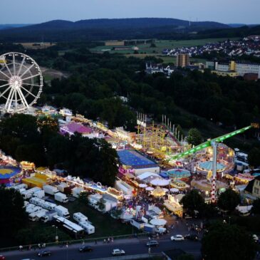 Kirmes 2022