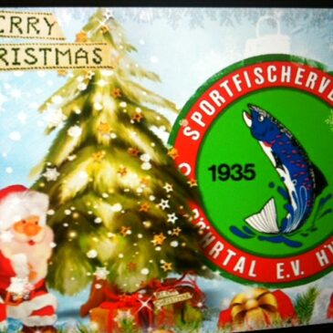 Frohe Weihnachten