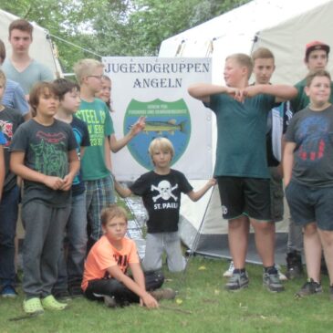 Jugend in Münster2016